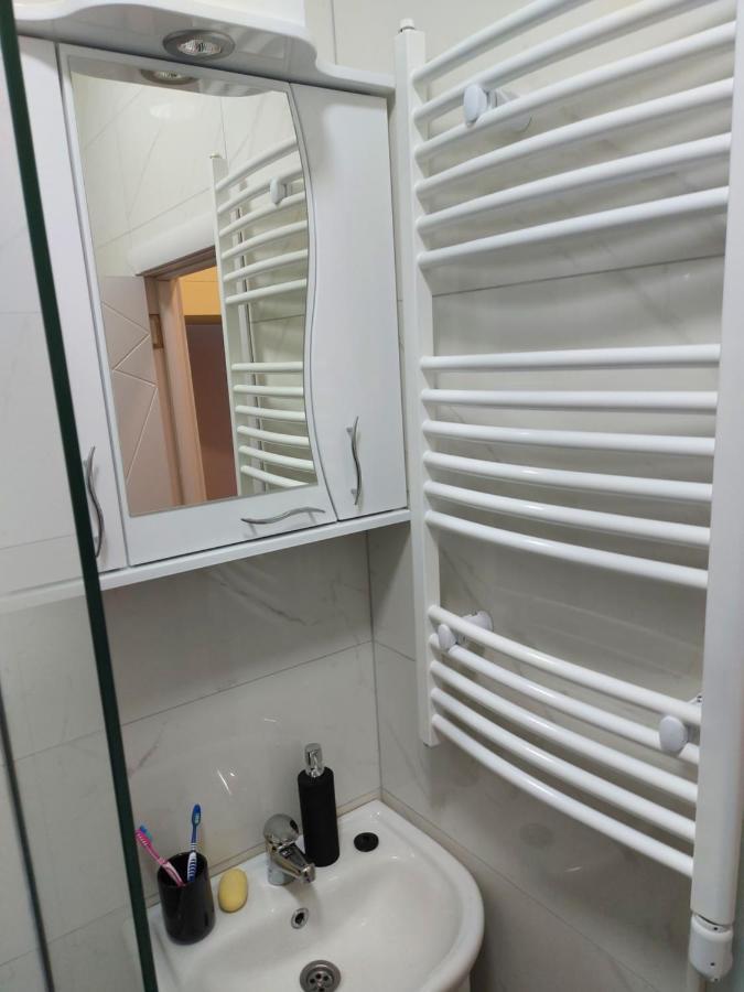 Apartman Mikikiki Bělehrad Exteriér fotografie