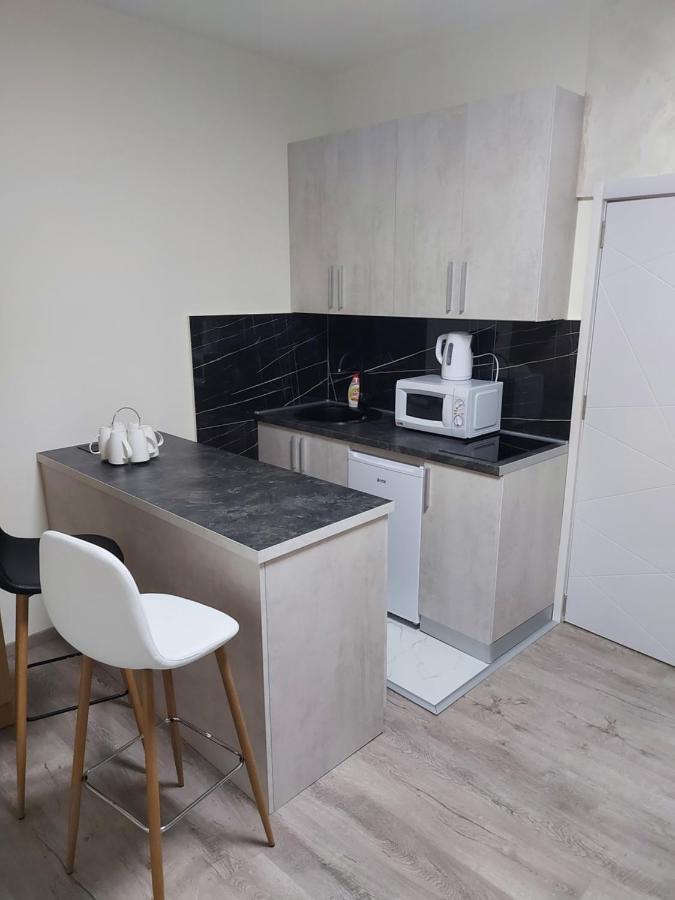 Apartman Mikikiki Bělehrad Exteriér fotografie